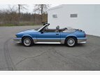 Thumbnail Photo 27 for 1988 Ford Mustang GT Convertible